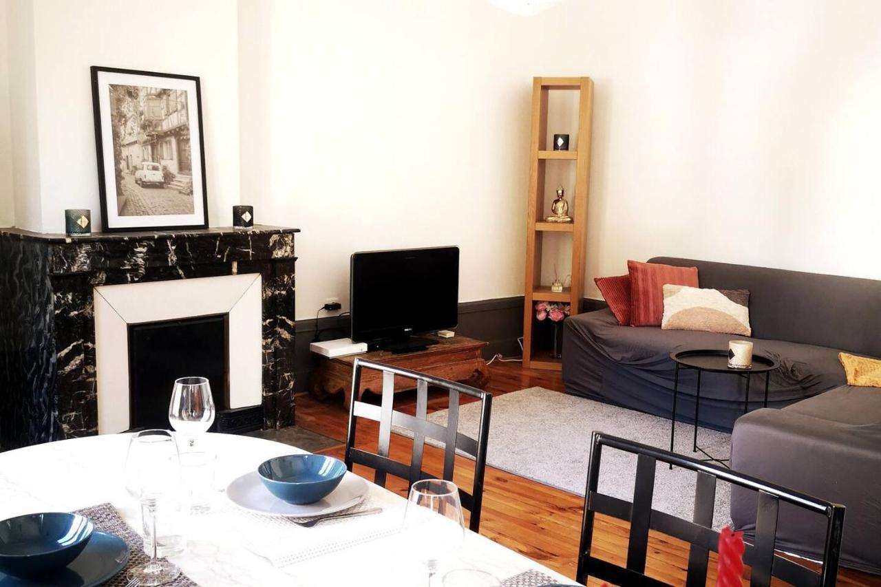 Appartement Cosy سانت إتيان المظهر الخارجي الصورة
