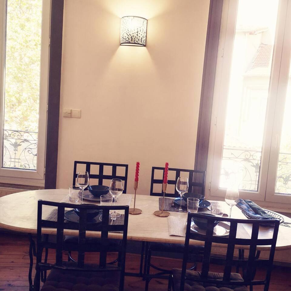 Appartement Cosy سانت إتيان المظهر الخارجي الصورة