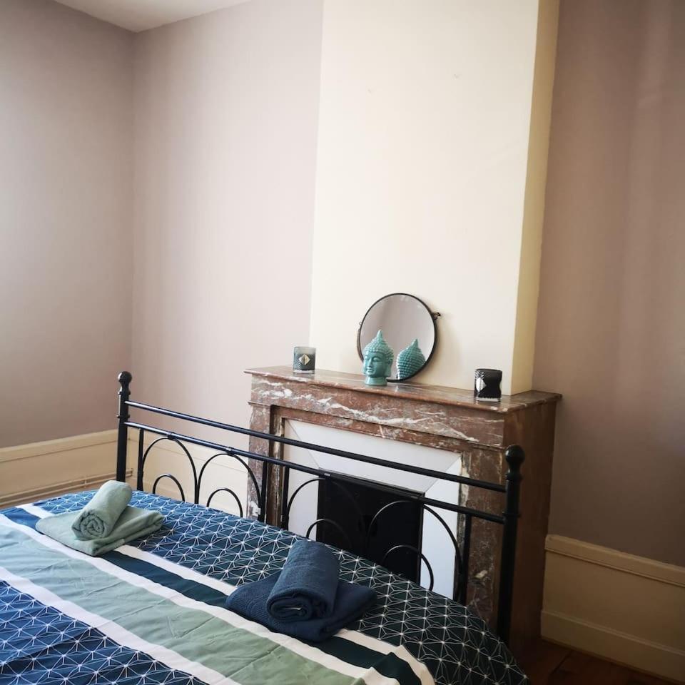 Appartement Cosy سانت إتيان المظهر الخارجي الصورة
